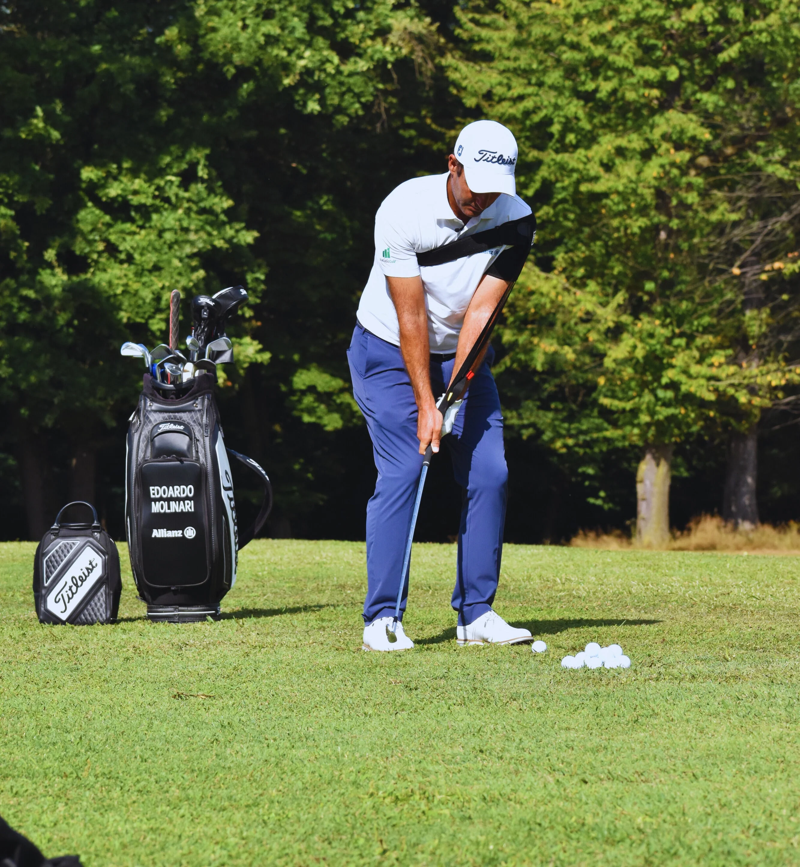 Tour-Feel Swing Trainer - Image 2