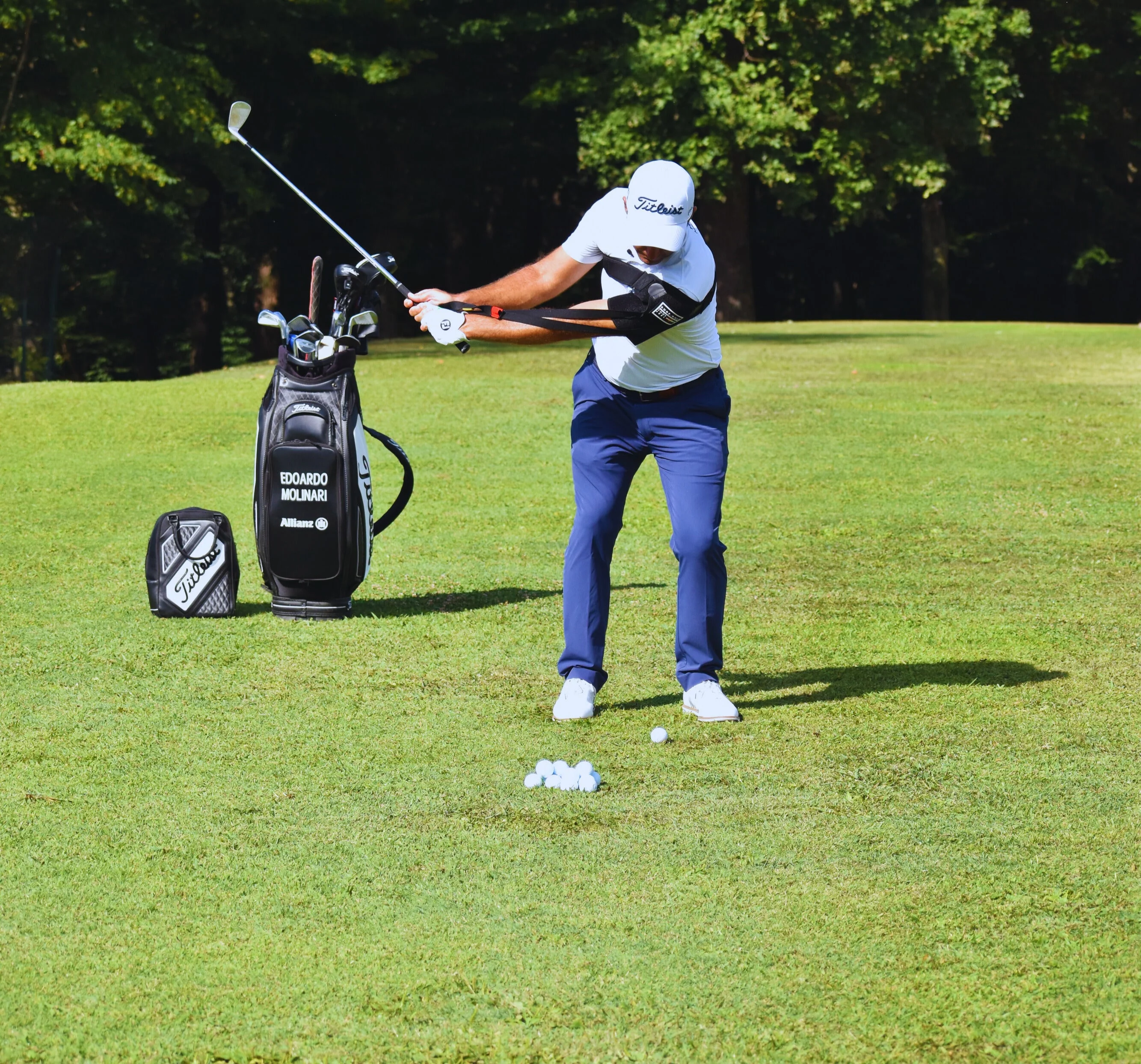 Tour-Feel Swing Trainer - Image 4