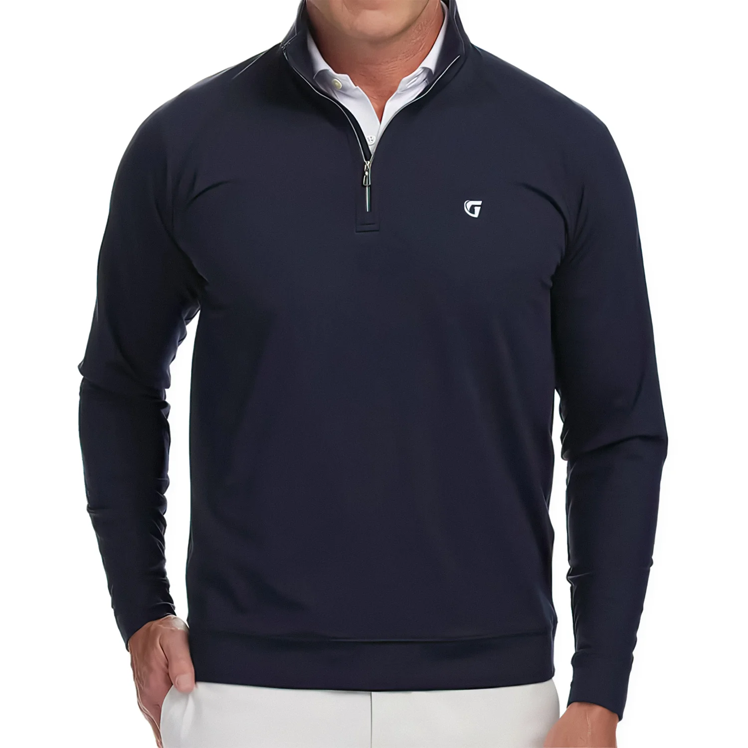 H&B x GolfN - Westland Pullover - Image 3
